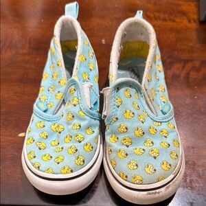 Maggie Simpson Vans shoes